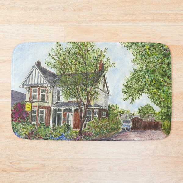 Item preview, The Hive at 52 B&B designed and sold by LymphomaLass.