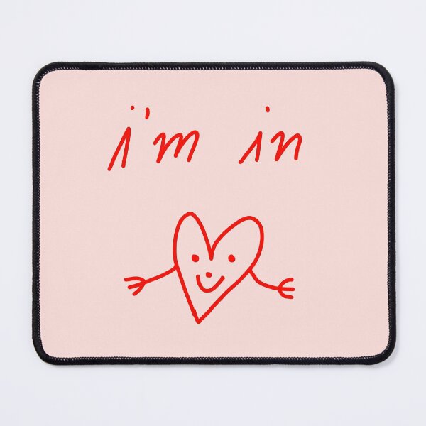 Item preview, I'M IN LOVE designed and sold by Sofi Naydenova.