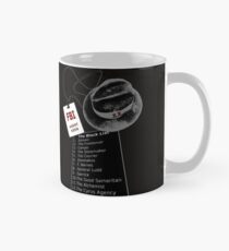 The Black List top 12 Coffee Mug Mug
