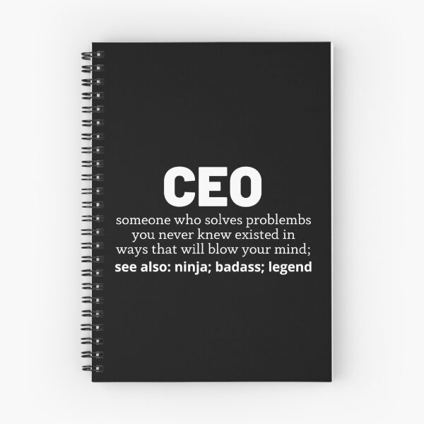 Item preview, CEO designed and sold by T-shirtgallery.