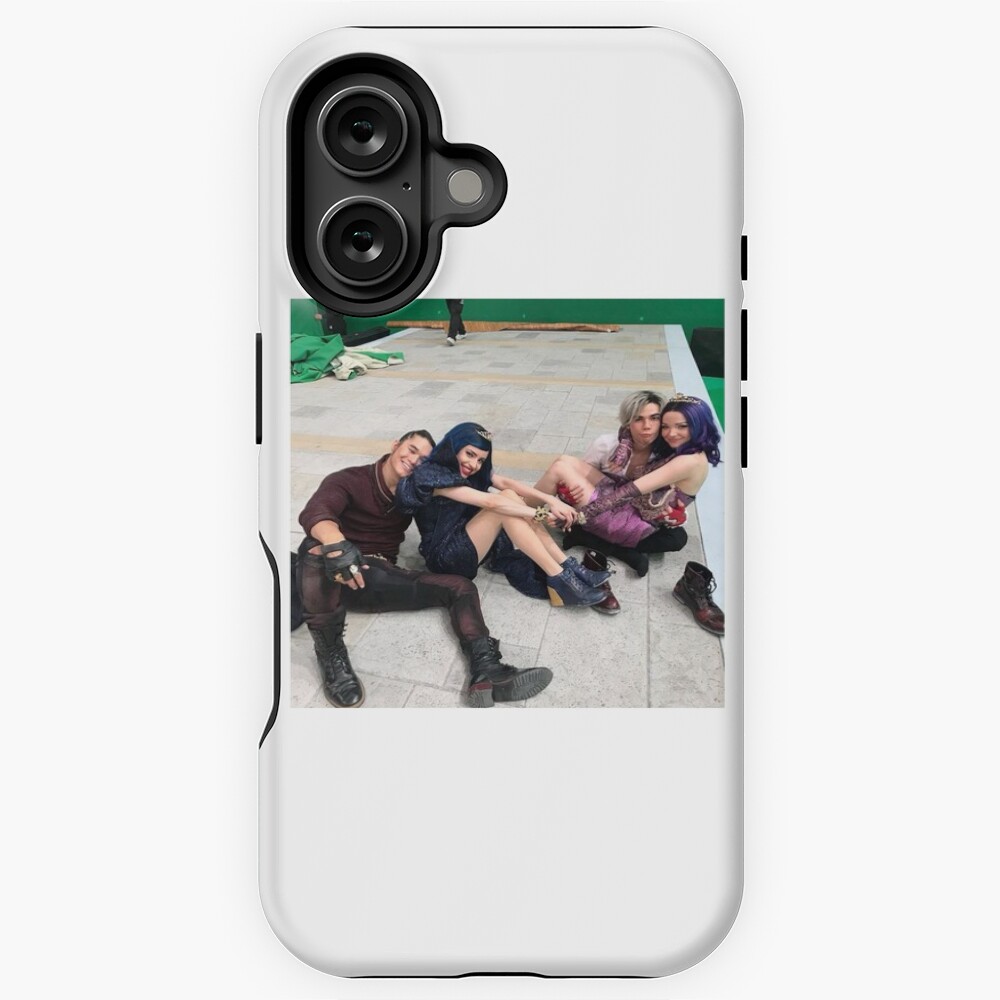 Item preview, Funda resistente para iPhone designed and sold by ch3rrybombsh3ll.