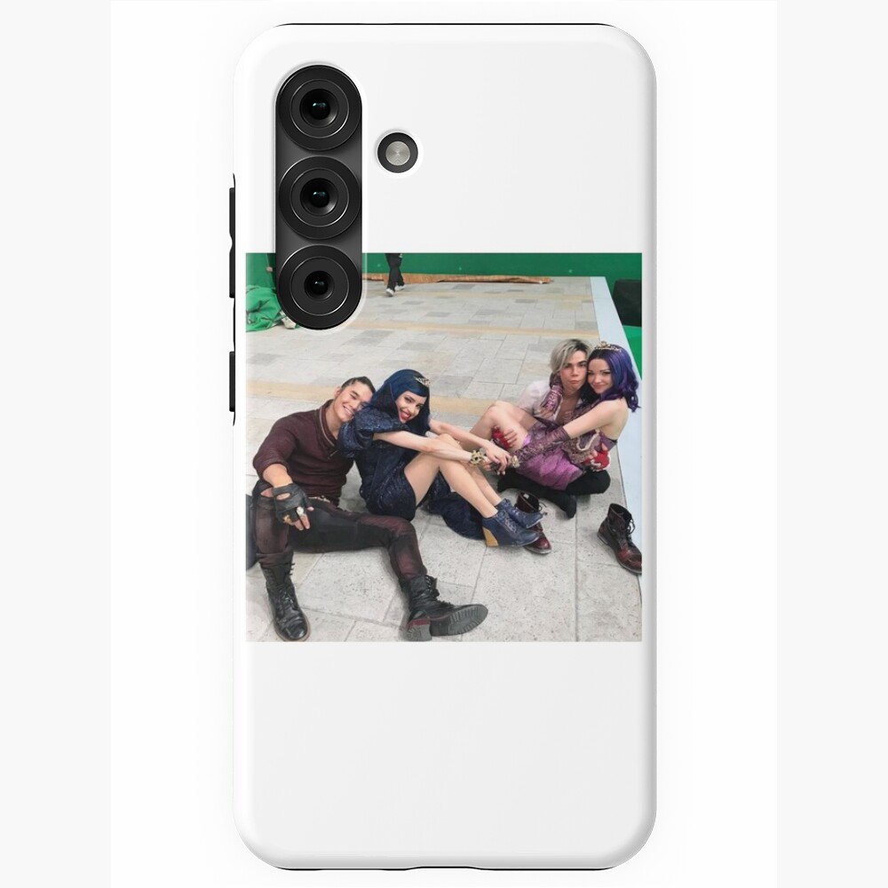 Item preview, Funda resistente para Samsung Galaxy designed and sold by ch3rrybombsh3ll.