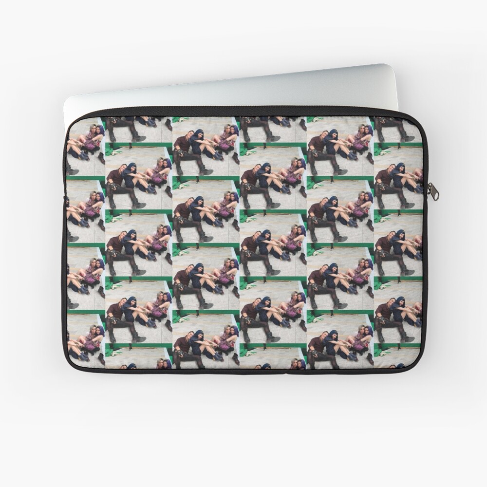 Item preview, Funda para portátil designed and sold by ch3rrybombsh3ll.
