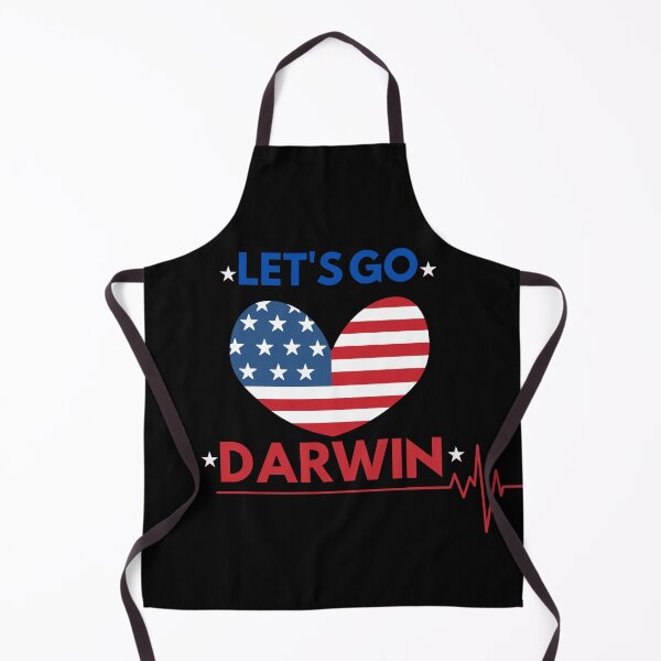 Artikelvorschau, Let's go Darwin klassisches T-Shirt entworfen und verkauft von JoShEpH ★★★★★.
