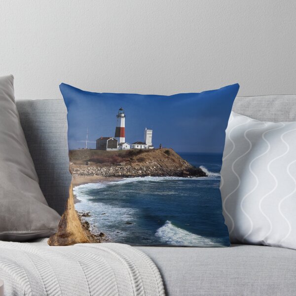 Item preview, Montauk Point Lighthouse, Long Island, New York designed and sold by Wernher Krutein.