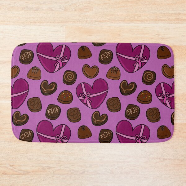 Item preview, Heart Shaped Chocolate Boxes and Chocolate Candy Pieces, made by EndlessEmporium designed and sold by EndlessEmporium.