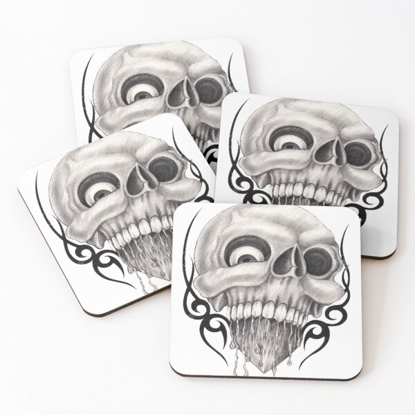 Item preview, Ace skull designed and sold by Adam ★★★★★.