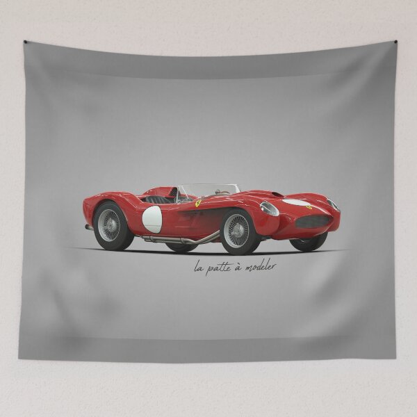 Item preview, Italian Sport Car designed and sold by LaPatteAModeler.