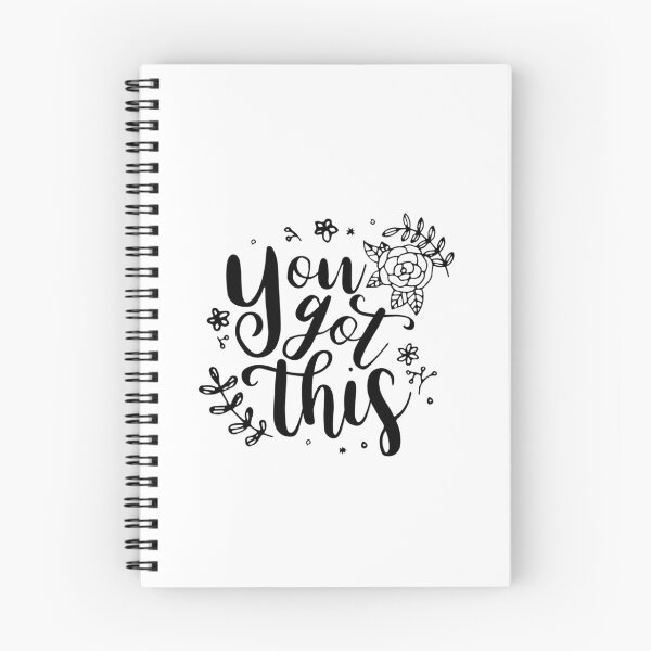 Item preview, Tienes esto - Cita inspiradora designed and sold by CheckleyRed.
