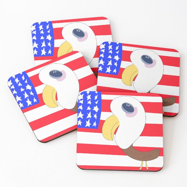 Item preview, American bird designed and sold by Djbuckley360.