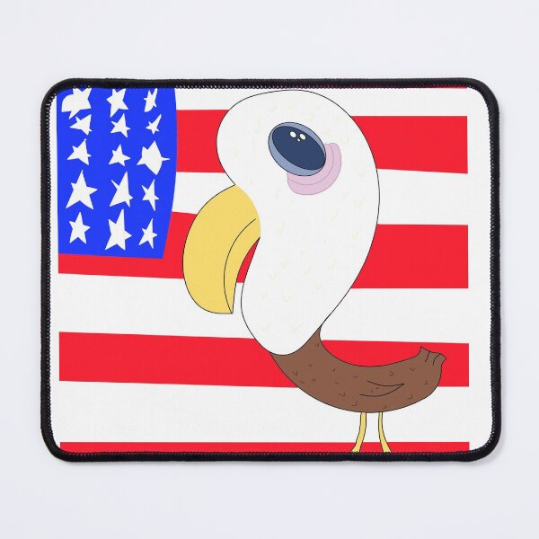 Item preview, American bird designed and sold by Djbuckley360.
