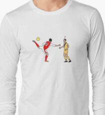Giroud Scorpion Long Sleeve T-Shirt