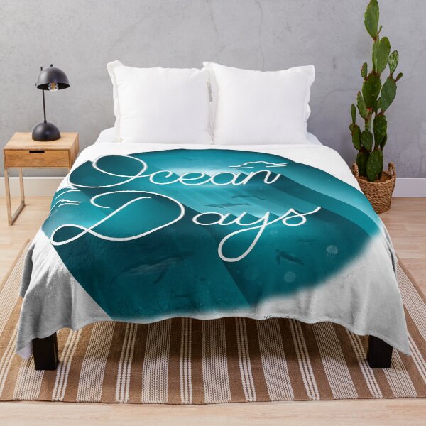 Item preview, Ocean Nights designed and sold by Katrina Sutton.