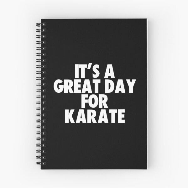 Item preview, It's a Great Day for Karate designed and sold by kindxinn.