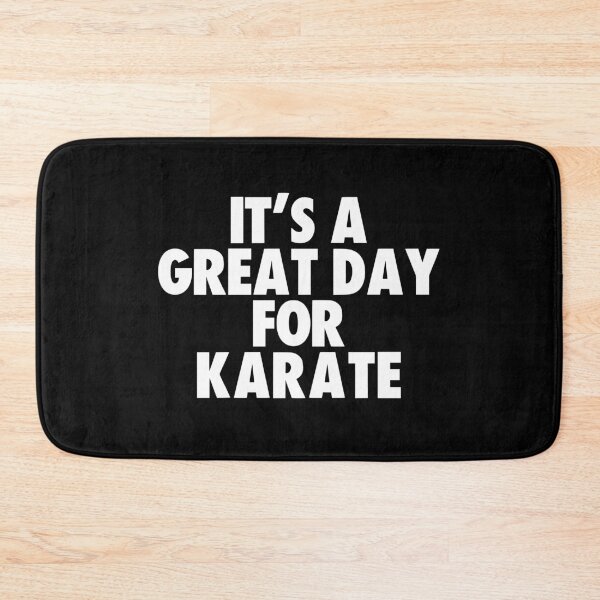 Item preview, It's a Great Day for Karate designed and sold by kindxinn.