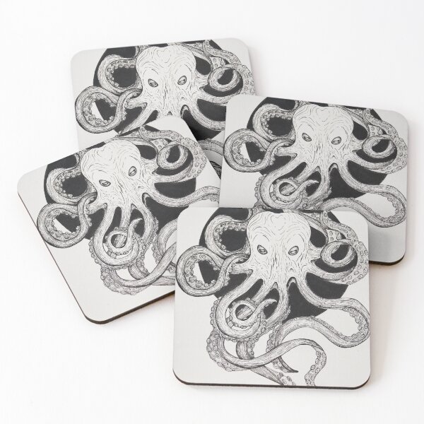 Item preview, Octopus designed and sold by VonSenff.