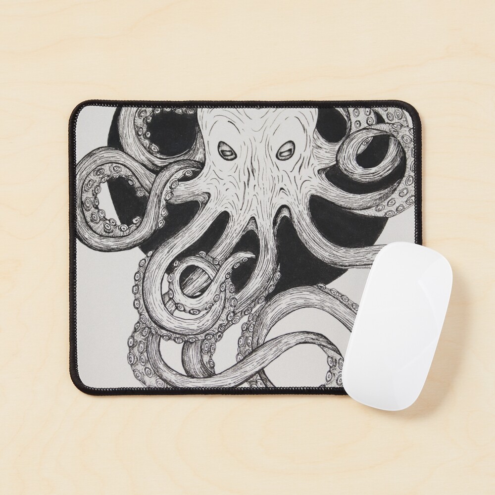 Item preview, Mouse Pad designed and sold by VonSenff.