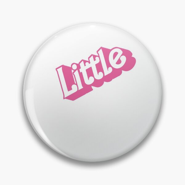 Item preview, Little Pink, Little big reveal college sorority bid day  designed and sold by bigraydesigns.