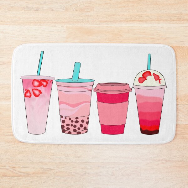 Item preview, Pink Drinks  designed and sold by FeistyDesigns.