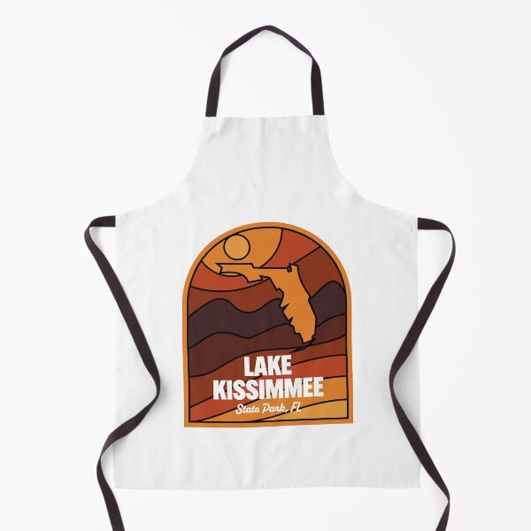 Item preview, Lake Kissimmee State Park Florida designed and sold by HalpinDesign.