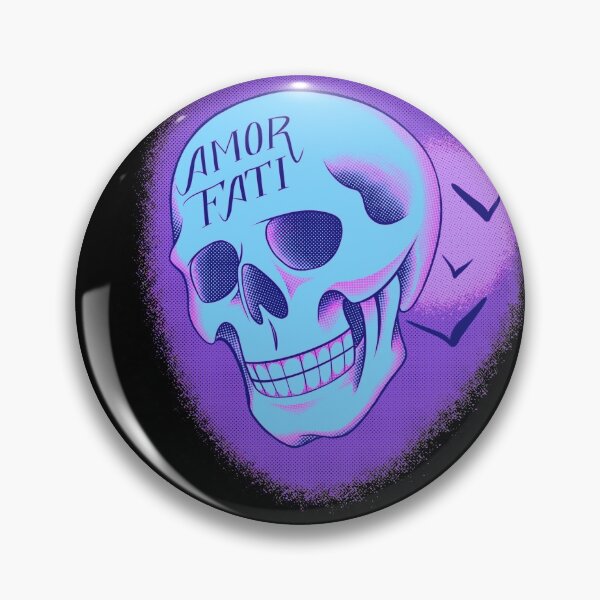 Item preview, Amor Fati- Stoic Virtue designed and sold by designdauntless.