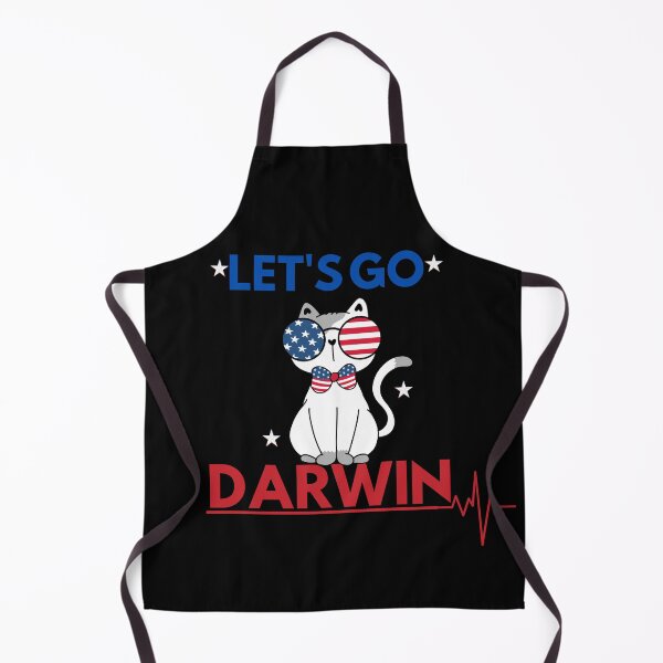 Artikelvorschau, Let's go Darwin klassisches T-Shirt entworfen und verkauft von JoShEpH ★★★★★.