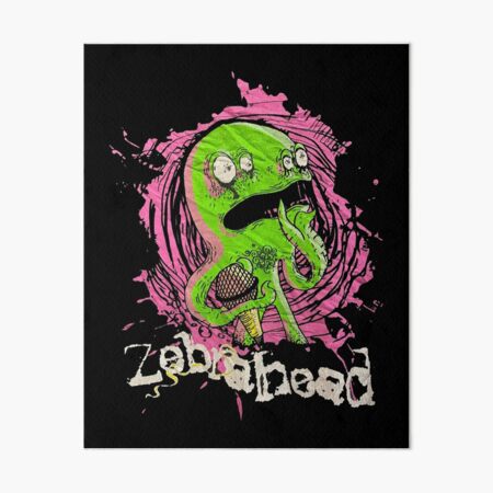 Lamina Rigida Mejor Cabeza De Arte De Cebra De Angelasecy Redbubble