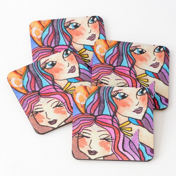 Item preview, Mer-Gemini designed and sold by Niina  Niskanen.