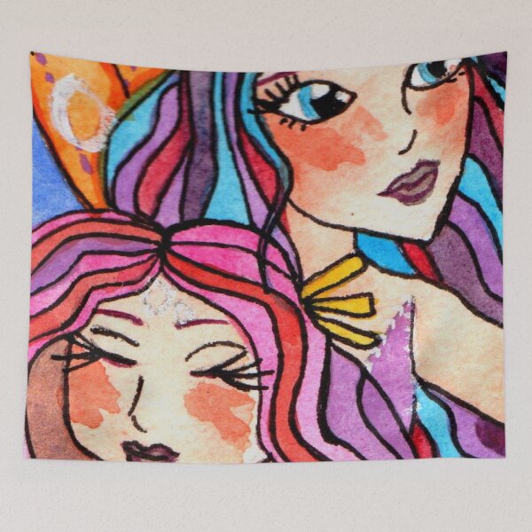 Item preview, Mer-Gemini designed and sold by Niina  Niskanen.