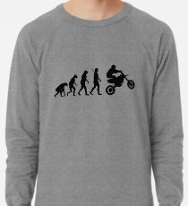 Evolution Supermoto Lightweight Sweatshirt
