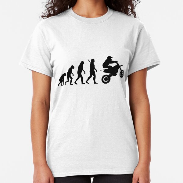 HUSABERG T SHIRT BLACK MOTORCYCLE ENDURO MX SUPER MOTO MC