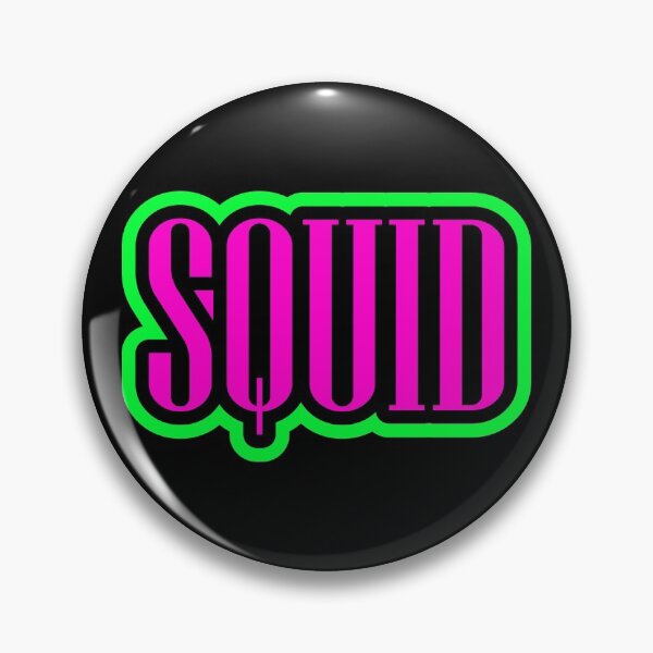 Item preview, Neon Squid designed and sold by Jokertags.