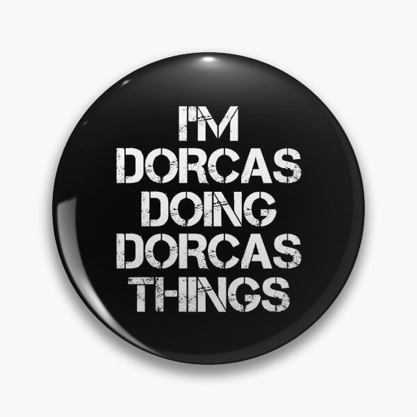 Item preview, Dorcas Name T Shirt - I'm Dorcas Doing Dorcas Things Name Gift Item Tee designed and sold by chezeva.