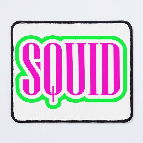 Item preview, Neon Squid designed and sold by Jokertags.