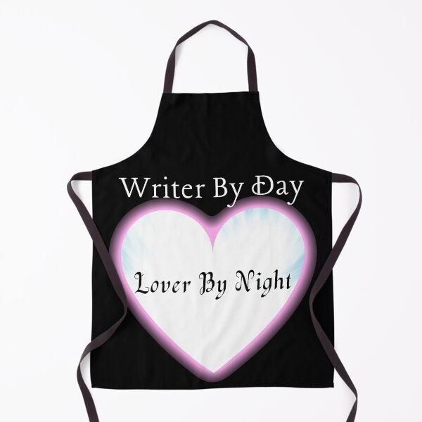 Item preview, Writer By Day Lover By Night designed and sold by TheKnightWriter.