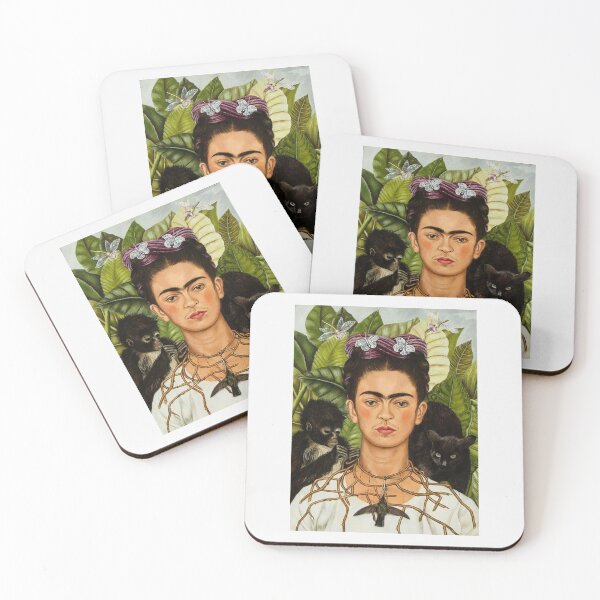 Item preview, FRIDA KAHLO V| Perfect Gift designed and sold by carolyny47.