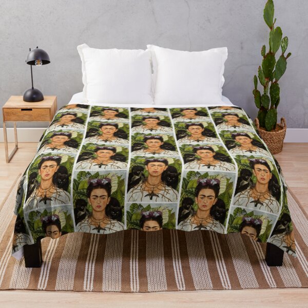 Item preview, FRIDA KAHLO V| Perfect Gift designed and sold by carolyny47.