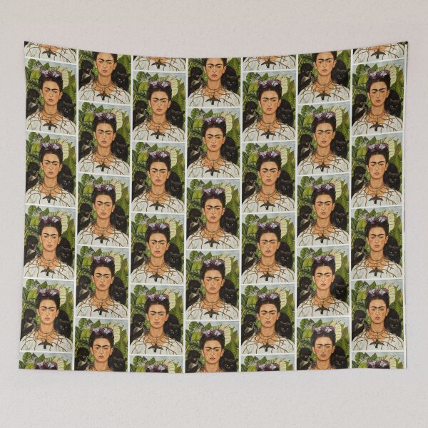 Item preview, FRIDA KAHLO V| Perfect Gift designed and sold by carolyny47.