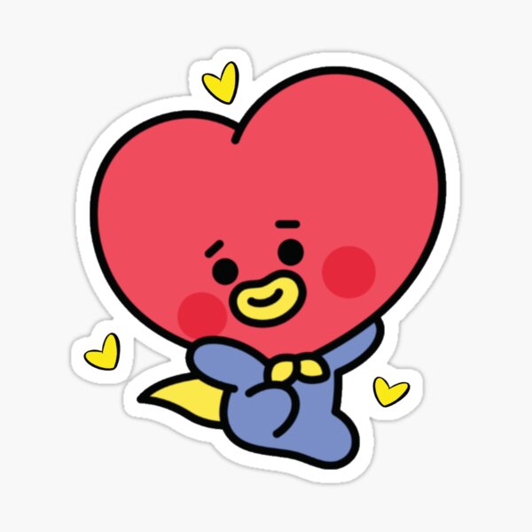 BT21 TATA | hartwellspremium.com