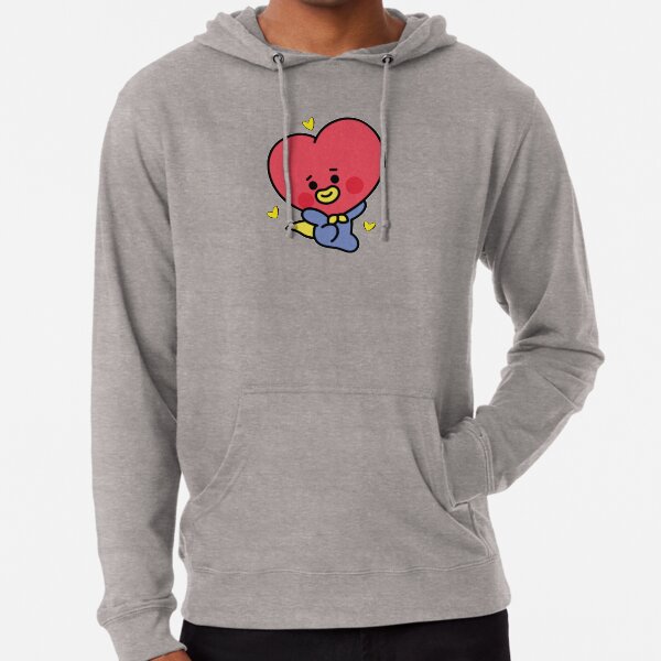 Cooky Bt21 Sweatshirts Hoodies for Sale Redbubble