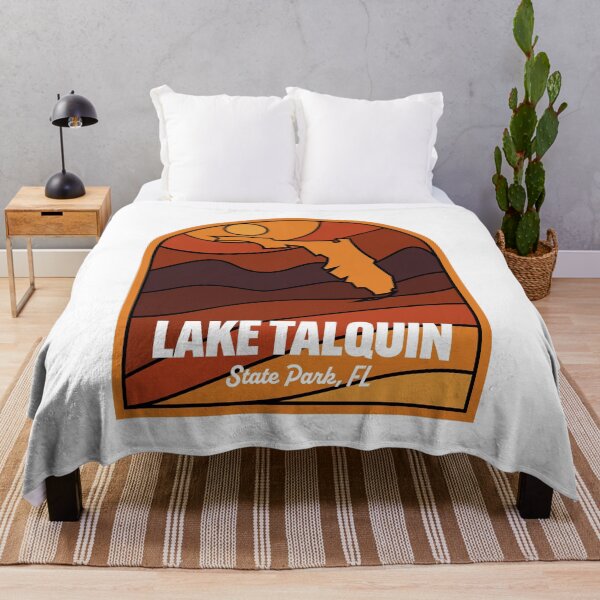 Item preview, Lake Talquin State Park Florida designed and sold by HalpinDesign.