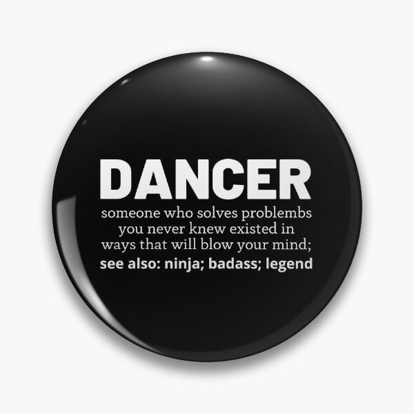 Item preview, dancer designed and sold by T-shirtgallery.