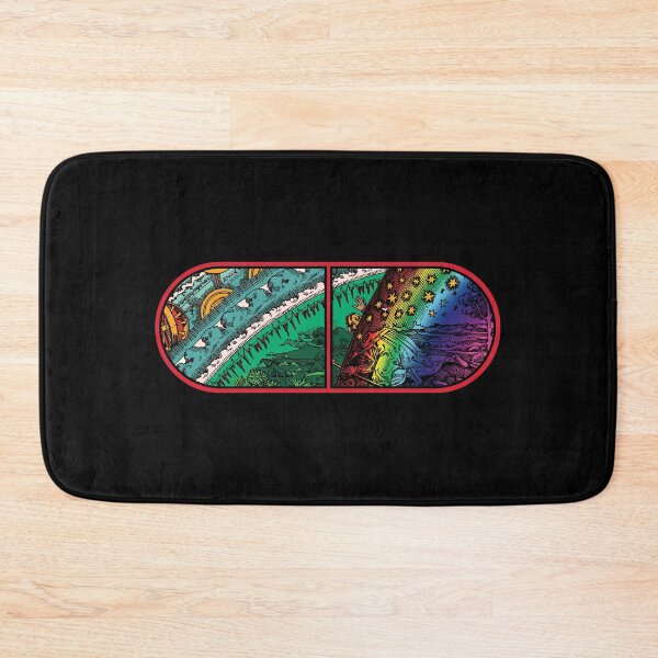 Item preview, Red Pill - Time to Wake Up designed and sold by SavvySapien.