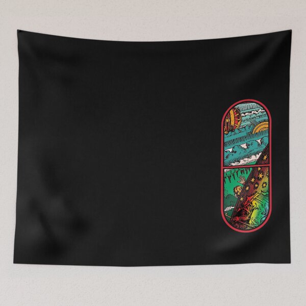 Item preview, Red Pill - Time to Wake Up designed and sold by SavvySapien.