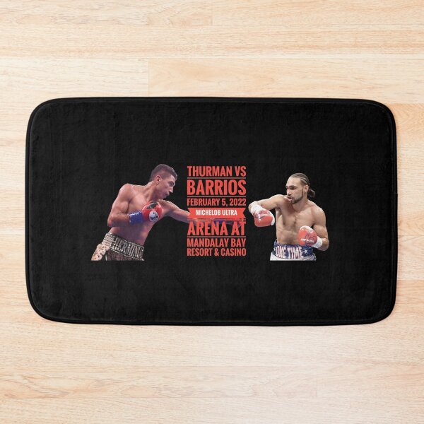 Item preview, BARRIOS VS THURMAN ART designed and sold by lacm2020.
