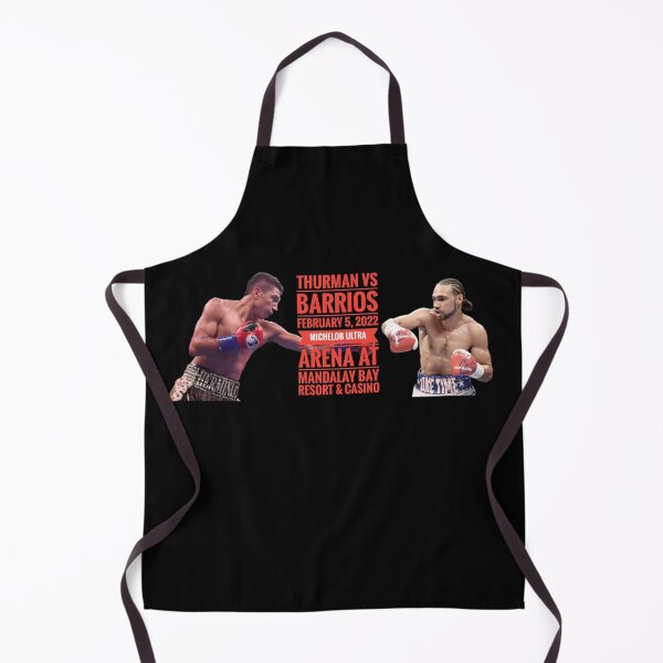 Item preview, BARRIOS VS THURMAN ART designed and sold by lacm2020.