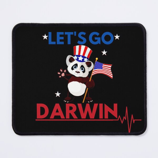 Item preview, Let's go Darwin classic T-shirt designed and sold by JoShEpH ★★★★★.
