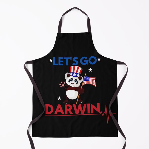 Artikelvorschau, Let's go Darwin klassisches T-Shirt entworfen und verkauft von JoShEpH ★★★★★.