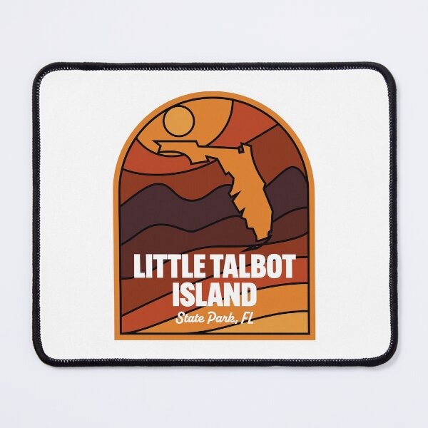 Item preview, Little Talbot State Park Florida designed and sold by HalpinDesign.