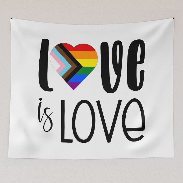 Item preview, Love Is Love designed and sold by Martini-Four.